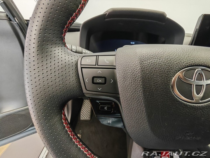 Toyota C-HR 2.0 Hybrid 4x2 GR SPORT 2024