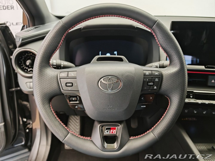 Toyota C-HR 2.0 Hybrid 4x2 GR SPORT 2024