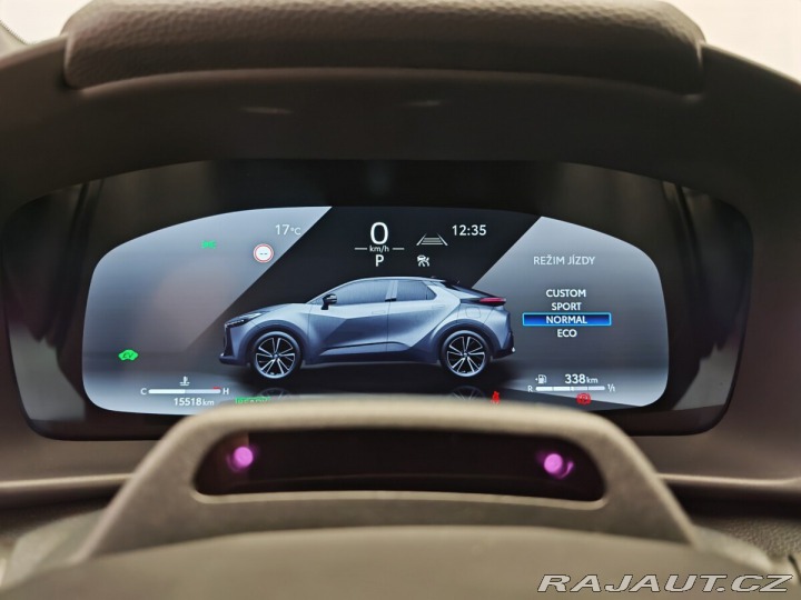 Toyota C-HR 2.0 Hybrid 4x2 GR SPORT 2024