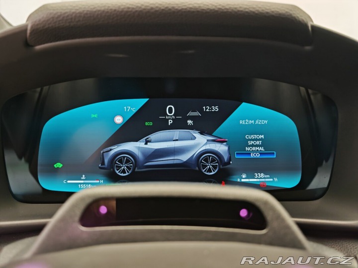 Toyota C-HR 2.0 Hybrid 4x2 GR SPORT 2024