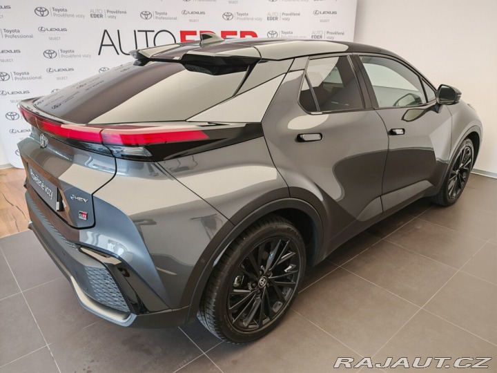 Toyota C-HR 2.0 Hybrid 4x2 GR SPORT 2024