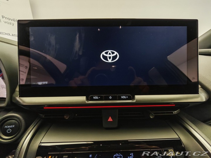 Toyota C-HR 2.0 Hybrid 4x2 GR SPORT 2024