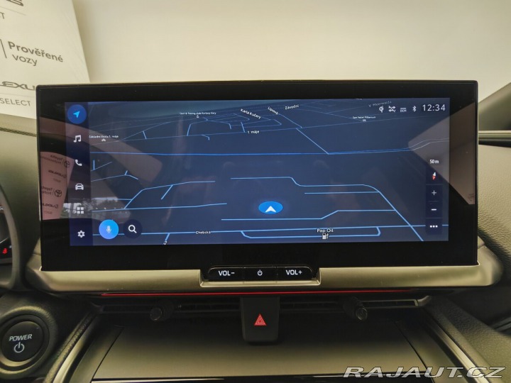 Toyota C-HR 2.0 Hybrid 4x2 GR SPORT 2024