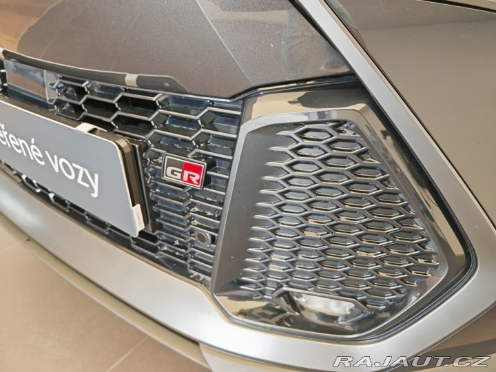 Toyota C-HR 2.0 Hybrid 4x2 GR SPORT 2024