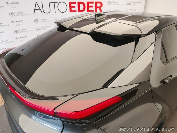 Toyota C-HR 2.0 Hybrid 4x2 GR SPORT 2024