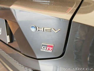 Toyota C-HR 2.0 Hybrid 135kW E-CVT GR 2024
