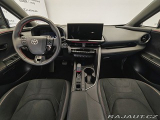 Toyota C-HR 2.0 Hybrid 135kW E-CVT GR 2024