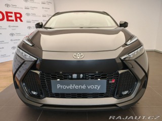 Toyota C-HR 2.0 Hybrid 135kW E-CVT GR 2024