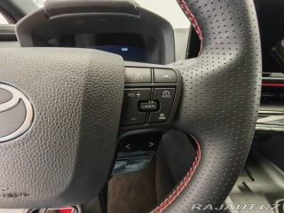 Toyota C-HR 2.0 Hybrid 135kW E-CVT GR 2024