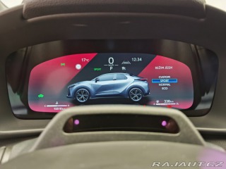Toyota C-HR 2.0 Hybrid 135kW E-CVT GR 2024