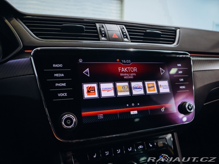 Škoda Superb Sportline 2.0TDI DSG, 4x4 2020