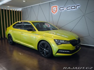 Škoda Superb Sportline 2.0TDI DSG, 4x4 2020