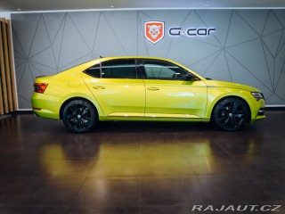 Škoda Superb Sportline 2.0TDI DSG, 4x4 2020