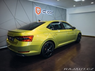 Škoda Superb Sportline 2.0TDI DSG, 4x4 2020