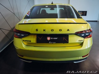Škoda Superb Sportline 2.0TDI DSG, 4x4 2020