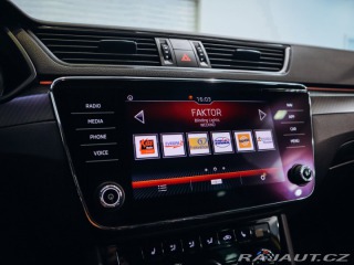 Škoda Superb Sportline 2.0TDI DSG, 4x4 2020