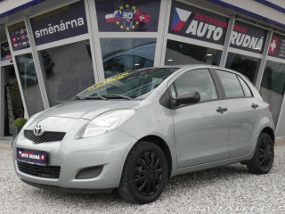 Toyota Yaris 1,33 Dual VVT-i 74kW ČR