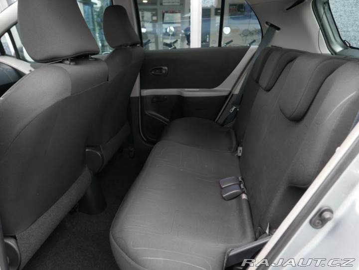 Toyota Yaris 1,33 Dual VVT-i 74kW ČR 2009