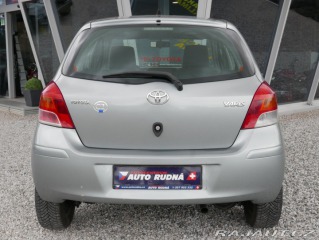 Toyota Yaris 1,33 Dual VVT-i 74kW ČR 2009