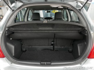 Toyota Yaris 1,33 Dual VVT-i 74kW ČR 2009
