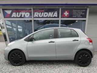 Toyota Yaris 1,33 Dual VVT-i 74kW ČR 2009