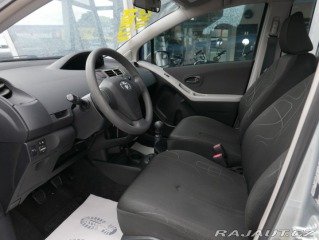 Toyota Yaris 1,33 Dual VVT-i 74kW ČR 2009