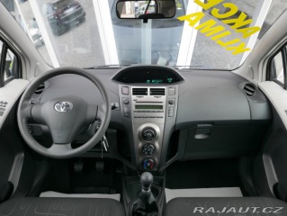 Toyota Yaris 1,33 Dual VVT-i 74kW ČR 2009
