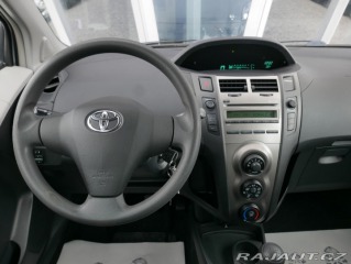 Toyota Yaris 1,33 Dual VVT-i 74kW ČR 2009