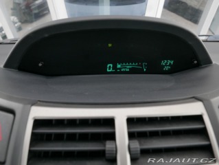 Toyota Yaris 1,33 Dual VVT-i 74kW ČR 2009
