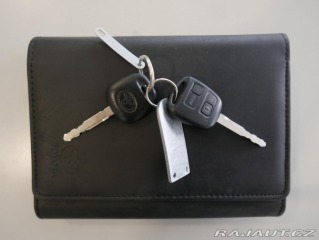 Toyota Yaris 1,33 Dual VVT-i 74kW ČR 2009