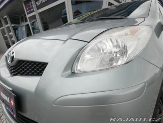 Toyota Yaris 1,33 Dual VVT-i 74kW ČR 2009