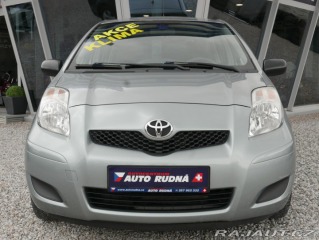 Toyota Yaris 1,33 Dual VVT-i 74kW ČR 2009