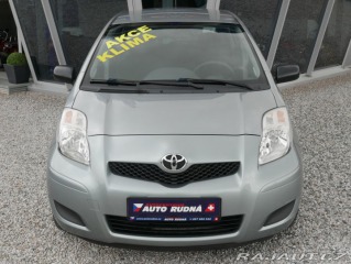 Toyota Yaris 1,33 Dual VVT-i 74kW ČR 2009