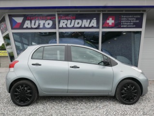 Toyota Yaris 1,33 Dual VVT-i 74kW ČR 2009