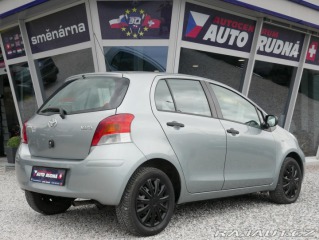 Toyota Yaris 1,33 Dual VVT-i 74kW ČR 2009
