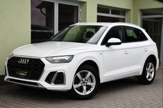 Audi Q5 40TDi QUATTRO S-LINE
