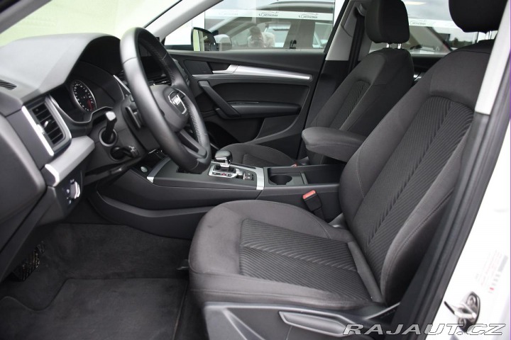 Audi Q5 40TDi QUATTRO S-LINE 2021