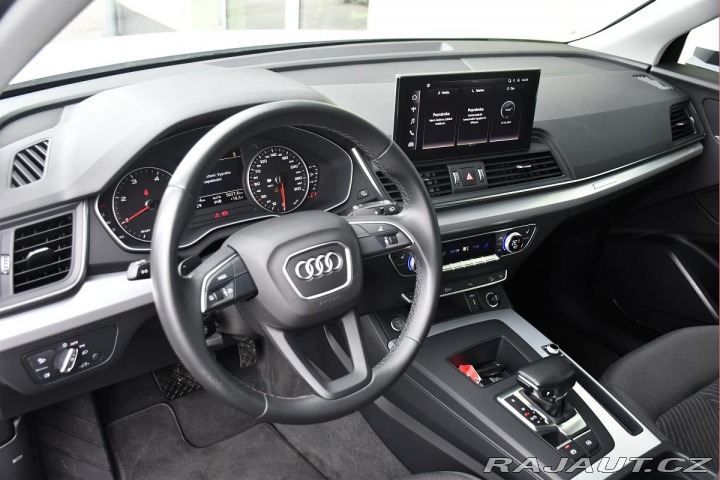 Audi Q5 40TDi QUATTRO S-LINE 2021