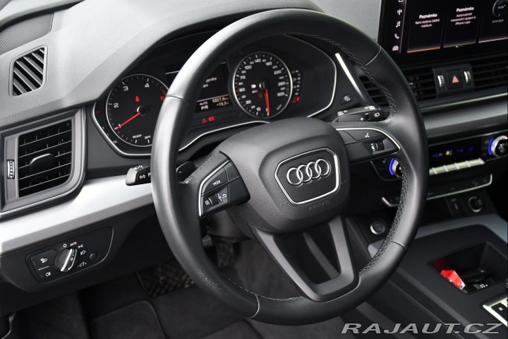 Audi Q5 40TDi QUATTRO S-LINE 2021