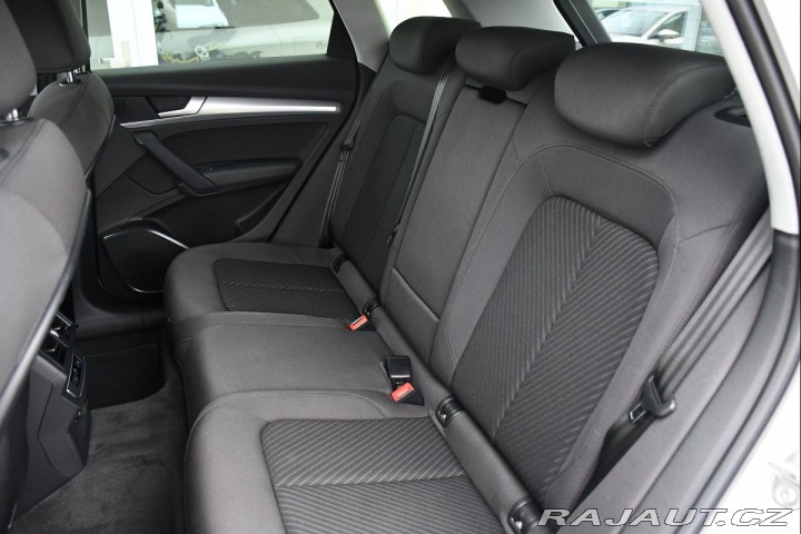 Audi Q5 40TDi QUATTRO S-LINE 2021