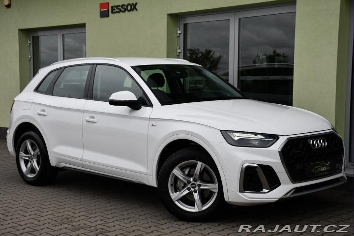 Audi Q5 40TDi QUATTRO S-LINE 2021