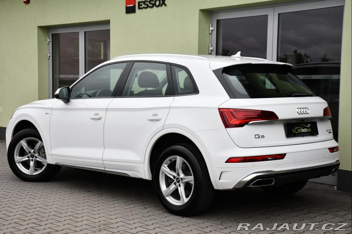 Audi Q5 40TDi QUATTRO S-LINE 2021