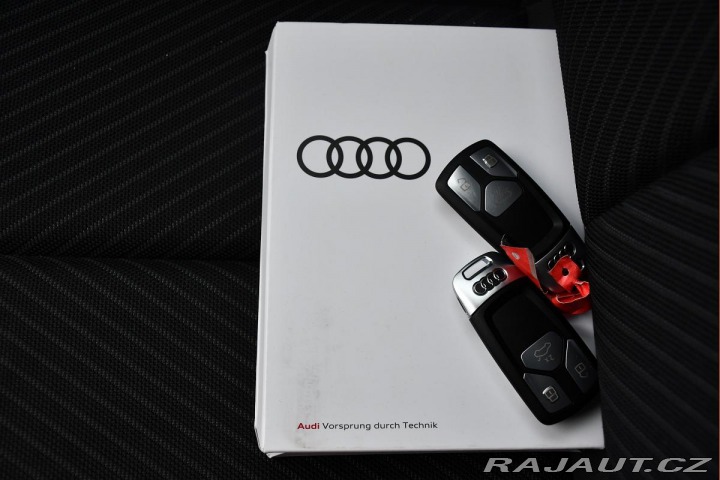 Audi Q5 40TDi QUATTRO S-LINE 2021