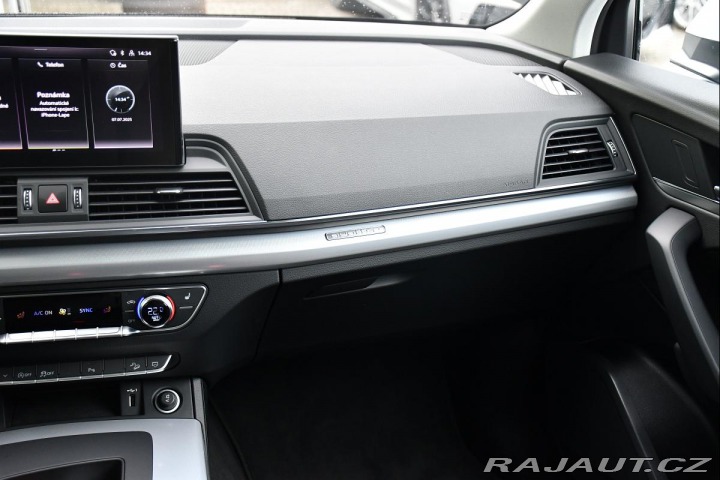 Audi Q5 40TDi QUATTRO S-LINE 2021