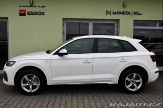Audi Q5 40TDi QUATTRO S-LINE 2021