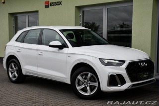 Audi Q5 40TDi QUATTRO S-LINE 2021