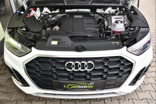Audi Q5 40TDi QUATTRO S-LINE 2021
