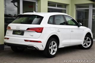 Audi Q5 40TDi QUATTRO S-LINE 2021