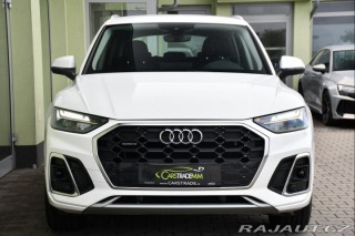 Audi Q5 40TDi QUATTRO S-LINE 2021