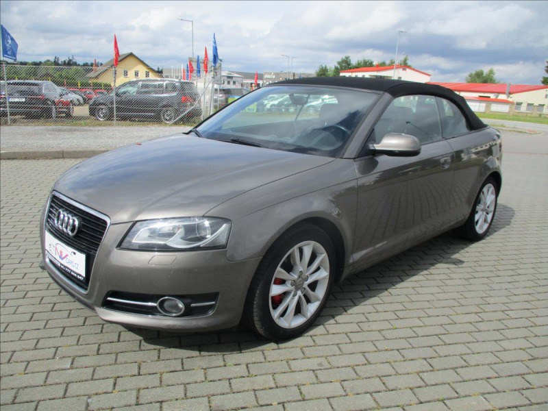 Audi A3 2,0 TDi 103kw Exclusive X